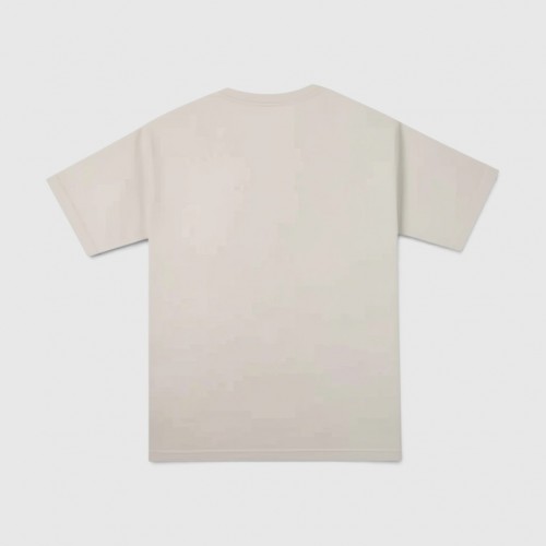 Dickies Λευκό T-Shirt με Μεγάλο Logo Print / Pre-Owned